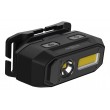 Ansmann HD800RS újratölthető fejlámpa Ansmann HD800RS újratölthető fejlámpa