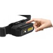 Ansmann HD800RS újratölthető fejlámpa Ansmann HD800RS újratölthető fejlámpa