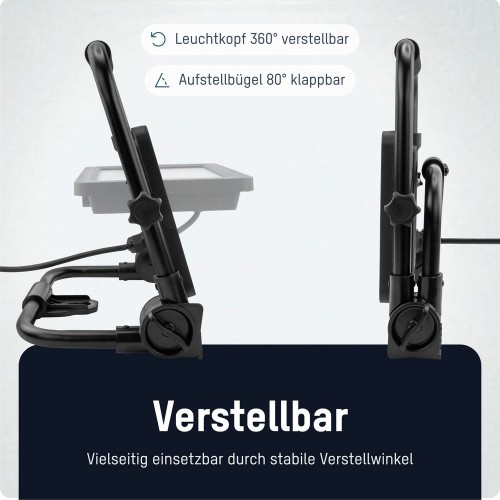 Ansmann FL100W-AC 100W hálózati munkalámpa