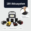 Ansmann FL30W 18V 30W akkus munkalámpa Ansmann FL30W 18V 30W akkus munkalámpa