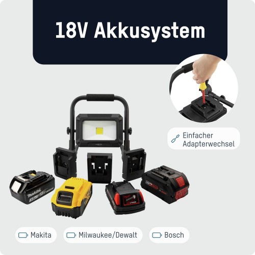 Ansmann FL30W 18V 30W akkus munkalámpa Ansmann FL30W 18V 30W akkus munkalámpa