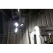 Ansmann Triohead WL7000R akkumulátoros munkalámpa