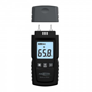 Ansmann nedvességmérő