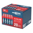 Ansmann Red AA alkáli elem - 20 db