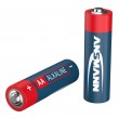 Ansmann Red AA alkáli elem - 20 db