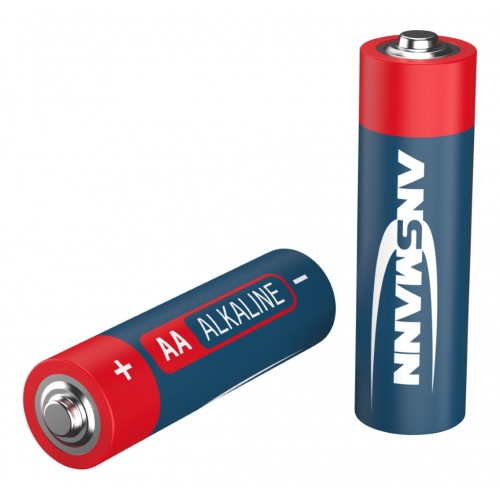 Ansmann Red AA alkáli elem - 20 db