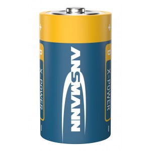 Ansmann X-Power D alkáli elem - ömlesztett