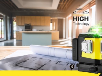 CLx3 - A Nivel keresztlézerek új generációja