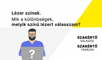 Milyen színű lézert válasszak? Milyen színű lézert válasszak?