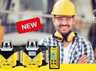 Új Nivel NL600 - Magasabb szintű pontosság