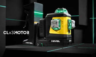 CLx3 Motor - A Nivel keresztlézerek új generációja Copy