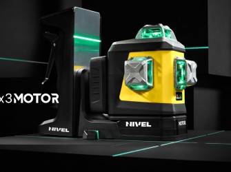 CLx3 Motor - A Nivel keresztlézerek új generációja Copy