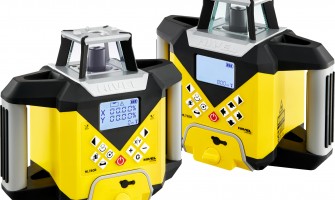 Megjelent a Nivel System NL700 forgólézer család