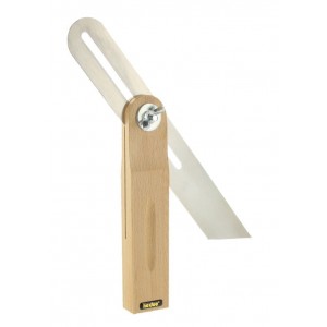 Asztalos sáskaláb bükkfa 250 mm