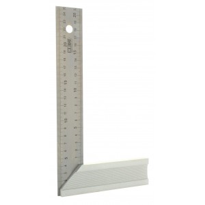 Alu derékszög 250 mm Alu derékszög 250 mm