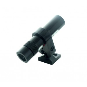 hedue PL2 pozicionáló piros keresztvonallal