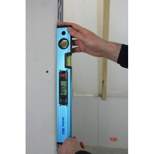 hedue DL1 digitális vízmérték 40 cm hedue DL1 digitális vízmérték 40 cm