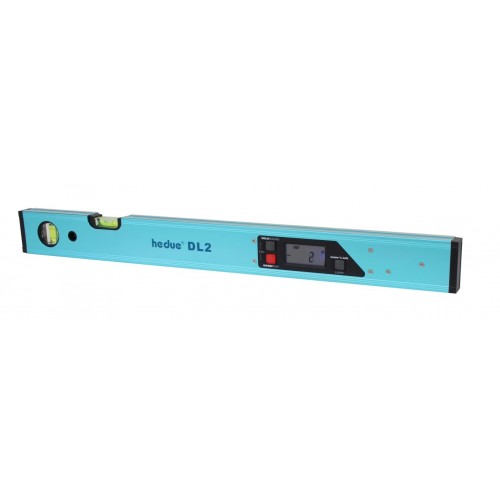 hedue DL2 digitális vízmérték 60 cm mágnessel hedue DL2 digitális vízmérték 60 cm mágnessel