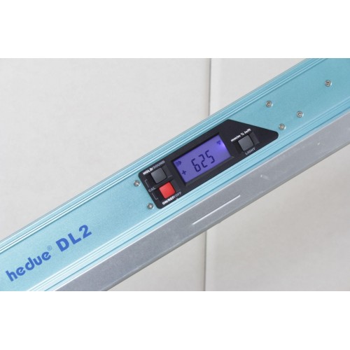 hedue DL2 digitális vízmérték 60 cm mágnessel hedue DL2 digitális vízmérték 60 cm mágnessel