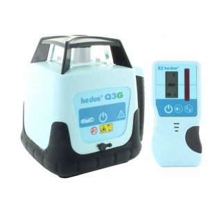 hedue Q3G forgólézer