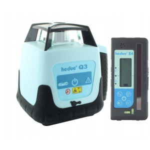 hedue Q3 Digital forgólézer