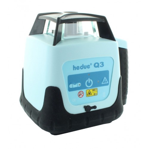 hedue Q3 forgólézer E4 digitális jelfogóval hedue Q3 forgólézer E4 digitális jelfogóval