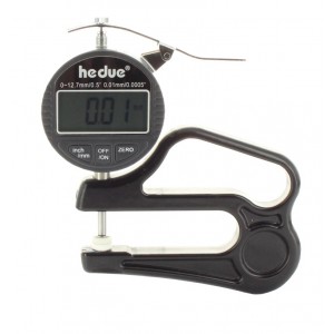 hedue digitális vastagságmérő hedue digitális vastagságmérő
