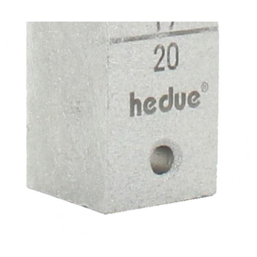 Hézagmérő mérőék alumíniumból 1 mm