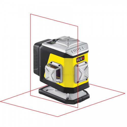 Nivel CL2R 2x360° PIROS keresztlézer