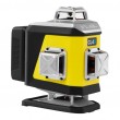 Nivel CL4B LCD 4x360° KÉK keresztlézer