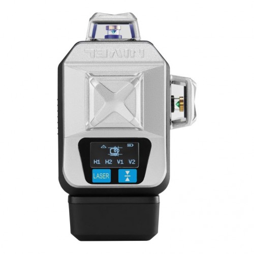 Nivel CL4B LCD 4x360° KÉK keresztlézer