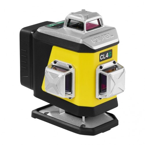 Nivel CL4G LCD 4x360° ZÖLD keresztlézer
