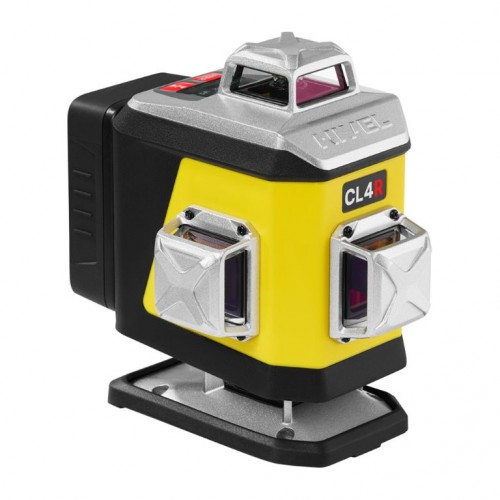 Nivel CL4R LCD 4x360° PIROS keresztlézer