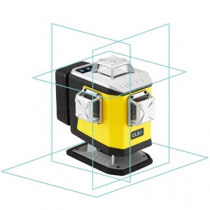 Nivel CL5B - 4x360°-os kék kereszetlézer Nivel CL5B - 4x360°-os kék kereszetlézer