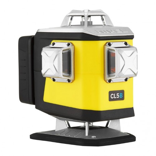 Nivel CL5B - 4x360°-os kék kereszetlézer Nivel CL5B - 4x360°-os kék kereszetlézer