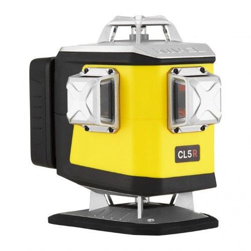 Nivel CL5R - 4x360°-os piros kereszetlézer Nivel CL5R - 4x360°-os piros kereszetlézer