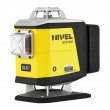 Nivel CL5V - 4x360°-os viola kereszetlézer Nivel CL5V - 4x360°-os viola kereszetlézer