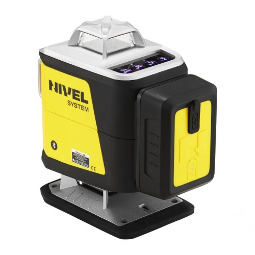 Nivel CL5V - 4x360°-os viola kereszetlézer Nivel CL5V - 4x360°-os viola kereszetlézer
