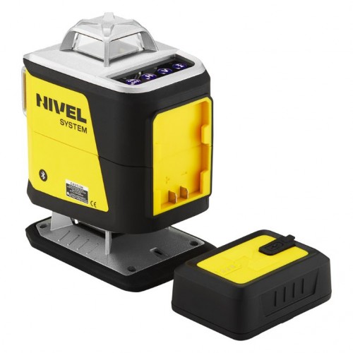 Nivel CL5V - 4x360°-os viola kereszetlézer Nivel CL5V - 4x360°-os viola kereszetlézer