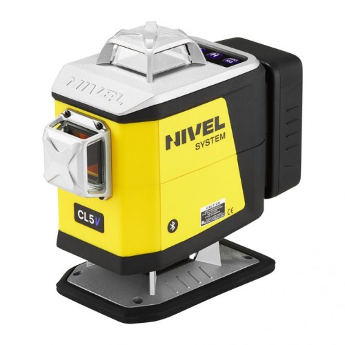Nivel CL5V - 4x360°-os viola kereszetlézer Nivel CL5V - 4x360°-os viola kereszetlézer
