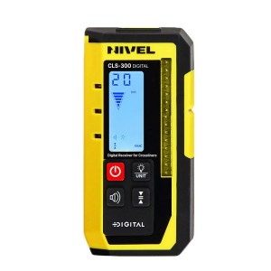 Nivel CLS-300 digitális jelfogó keresztlézerhez
