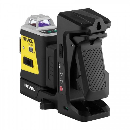 Nivel CLx3G Motor ZÖLD keresztlézer