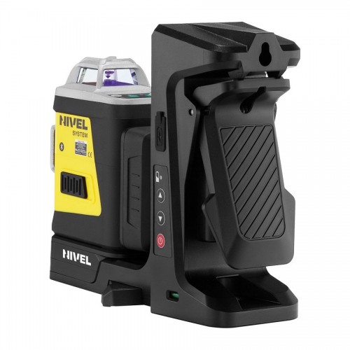 Nivel CLx3G Motor ZÖLD keresztlézer