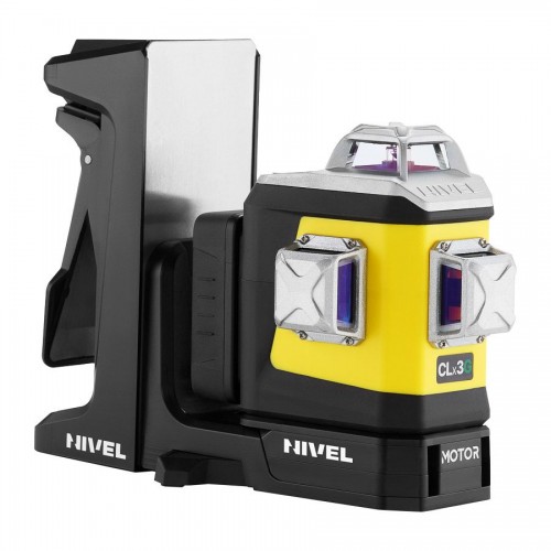Nivel CLx3G Motor ZÖLD keresztlézer