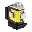 Nivel CLx3R 3x360° PIROS keresztlézer