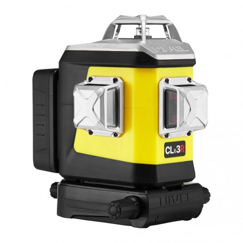 Nivel CLx3R 3x360° PIROS keresztlézer