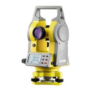 Nivel DT-5 digitális teodolit 5" Nivel DT-5 digitális teodolit 5"