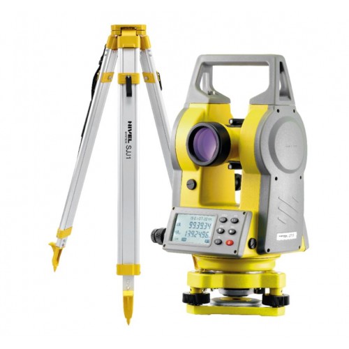 Nivel DT-5 digit&aacute;lis teodolit 5" &aacute;llv&aacute;nnyal