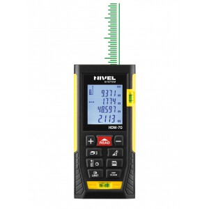 Nivel HDM-7G lézeres távolságmérő
