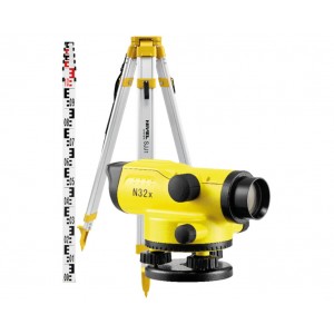 Nivel N32x optikai szintező csomagban